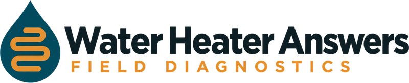 Water Heater Answers — Field Diagnostics